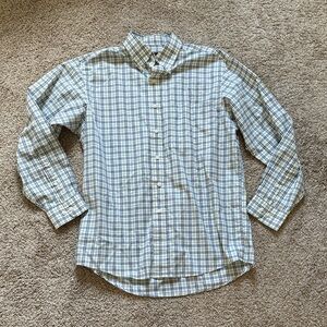 Jos. A. Bank Blue Travelers Collection Men’s Button Down